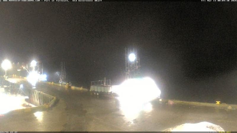 Old Government Wharf