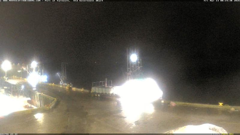 Old Government Wharf