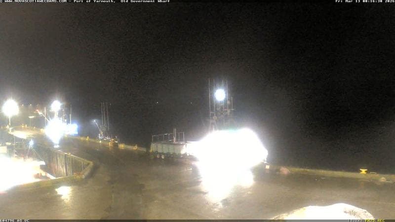 Old Government Wharf