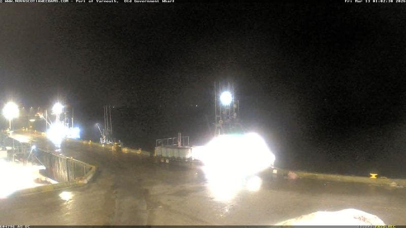 Old Government Wharf