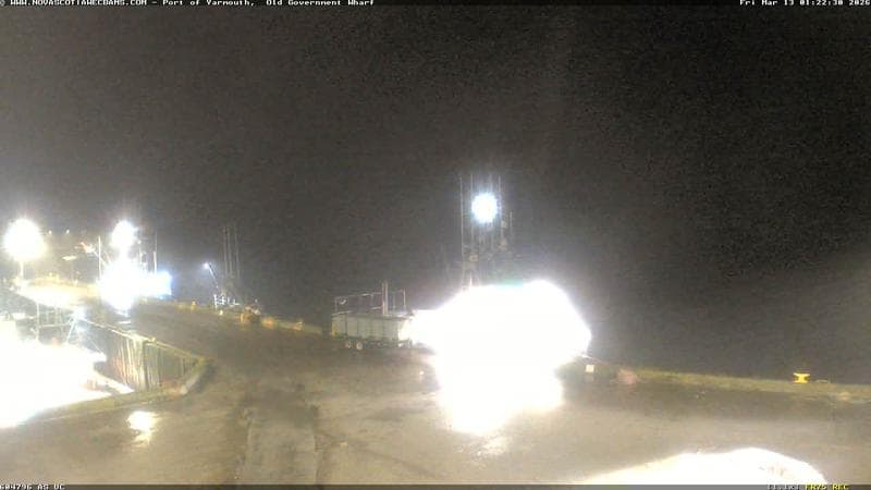 Old Government Wharf