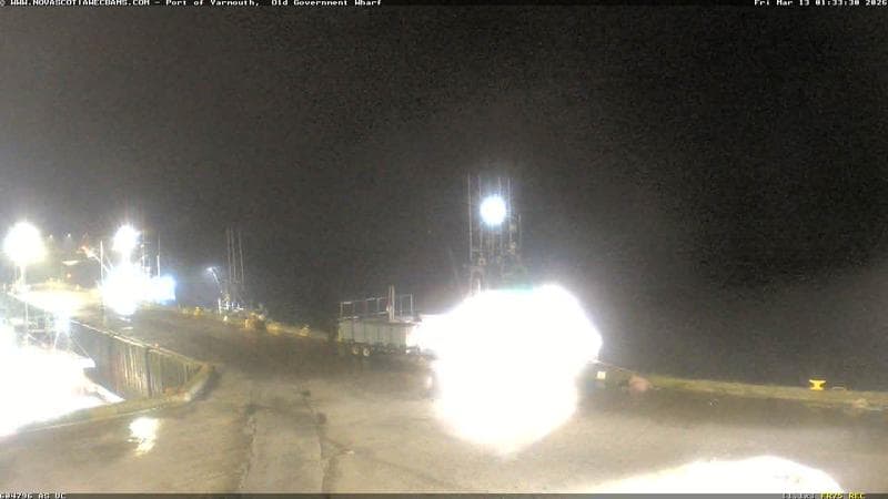 Old Government Wharf