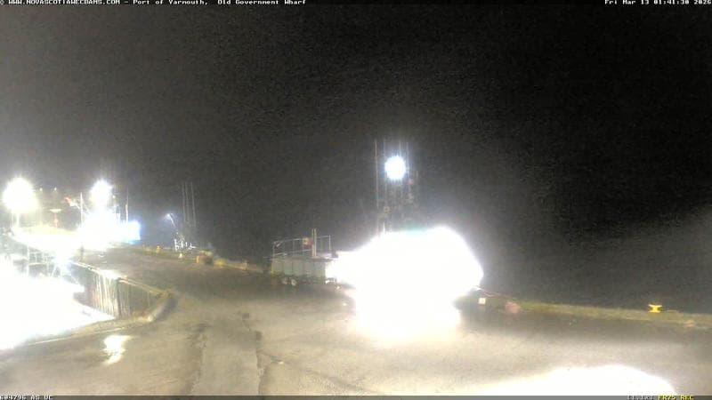 Old Government Wharf