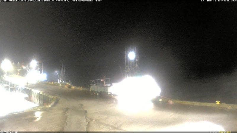 Old Government Wharf