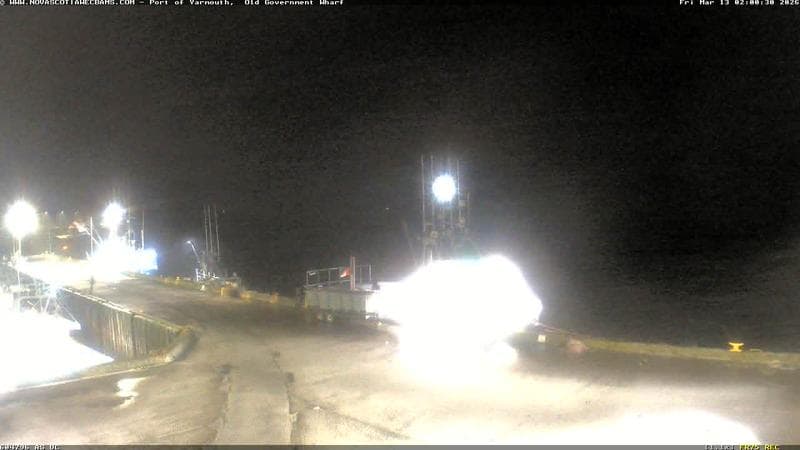 Old Government Wharf