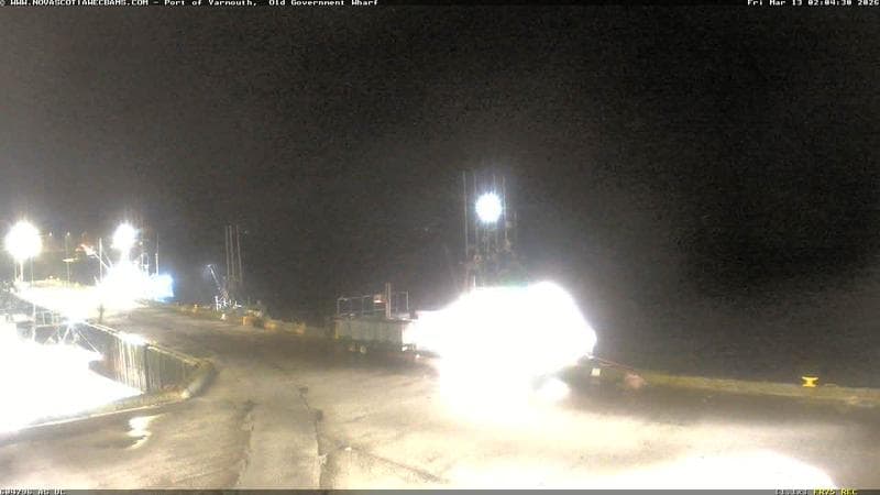 Old Government Wharf