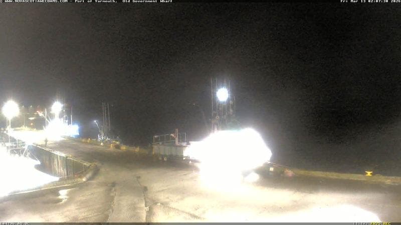 Old Government Wharf