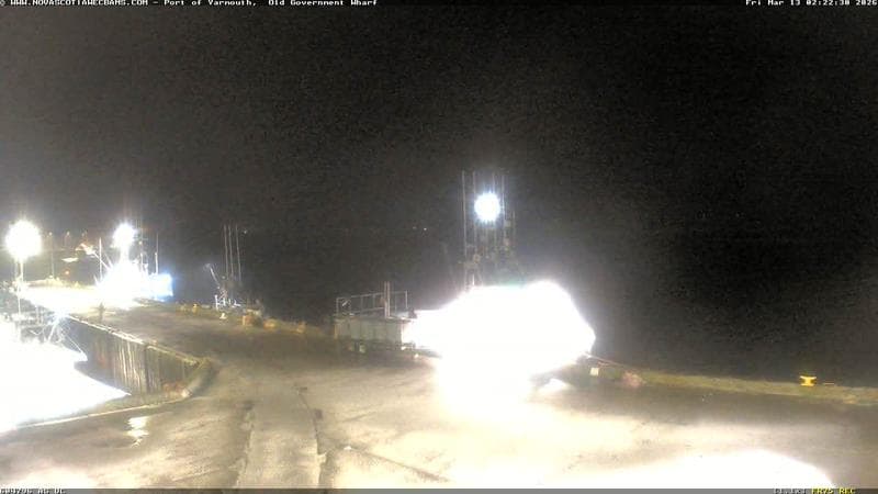 Old Government Wharf