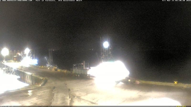 Old Government Wharf