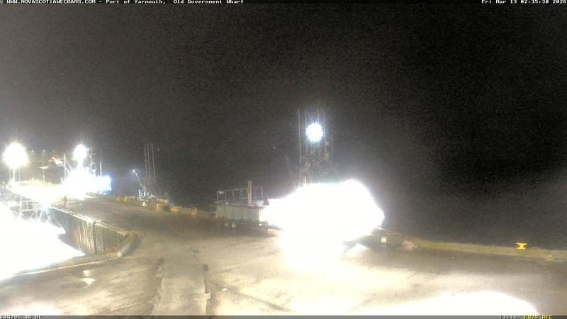 Old Government Wharf