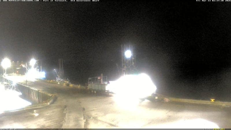 Old Government Wharf