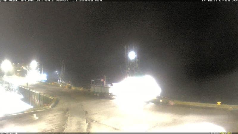 Old Government Wharf