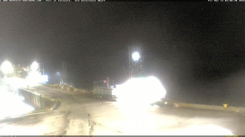 Old Government Wharf