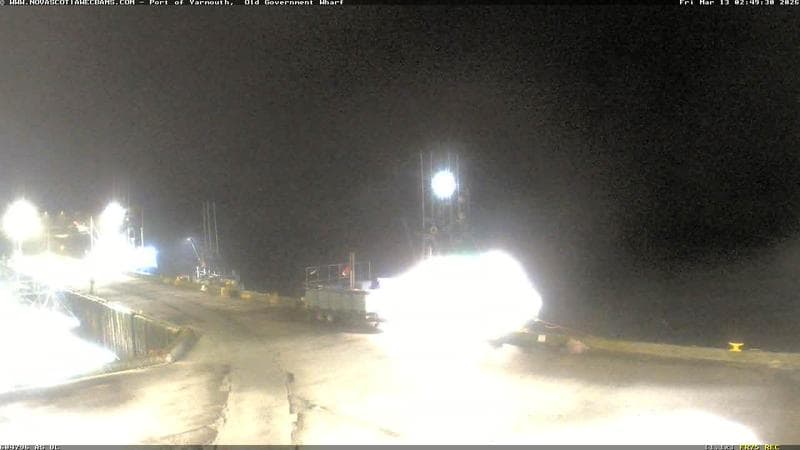 Old Government Wharf