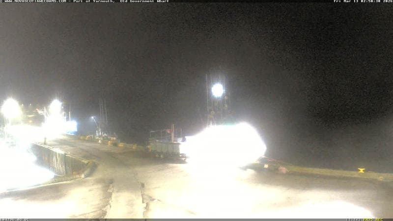 Old Government Wharf