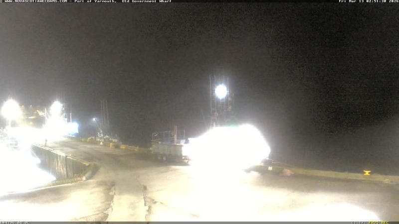 Old Government Wharf