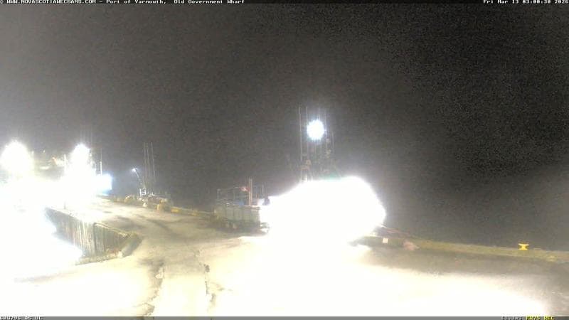 Old Government Wharf