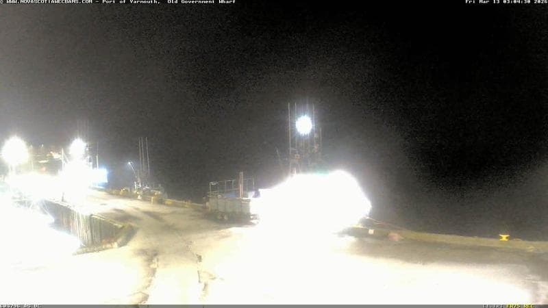 Old Government Wharf