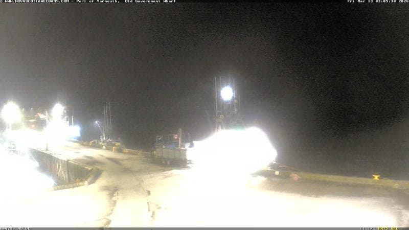 Old Government Wharf