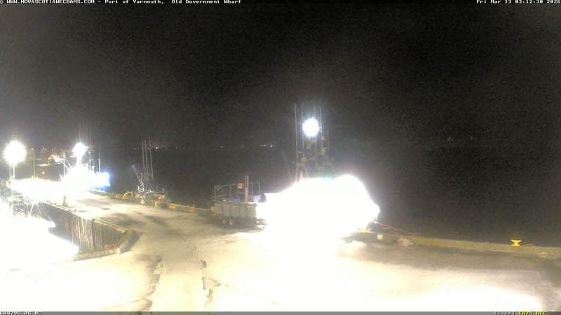 Old Government Wharf