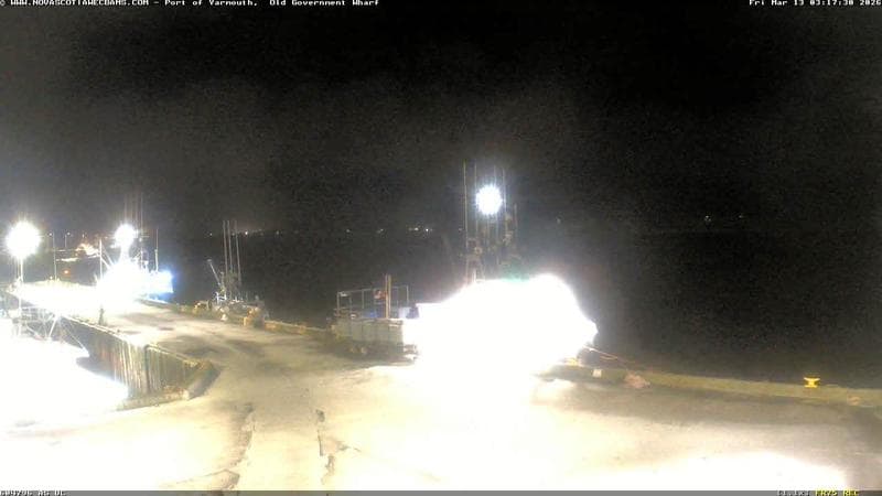 Old Government Wharf