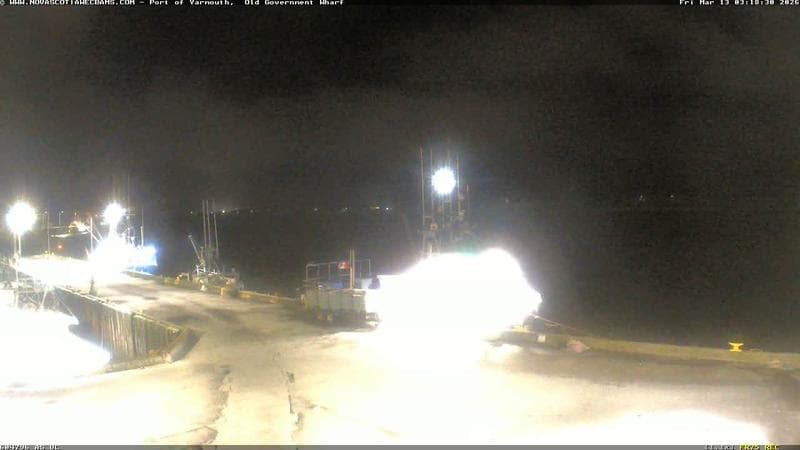 Old Government Wharf