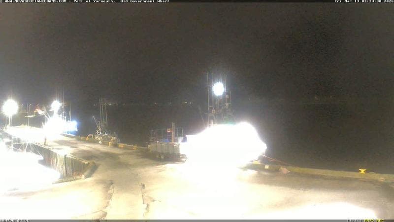 Old Government Wharf