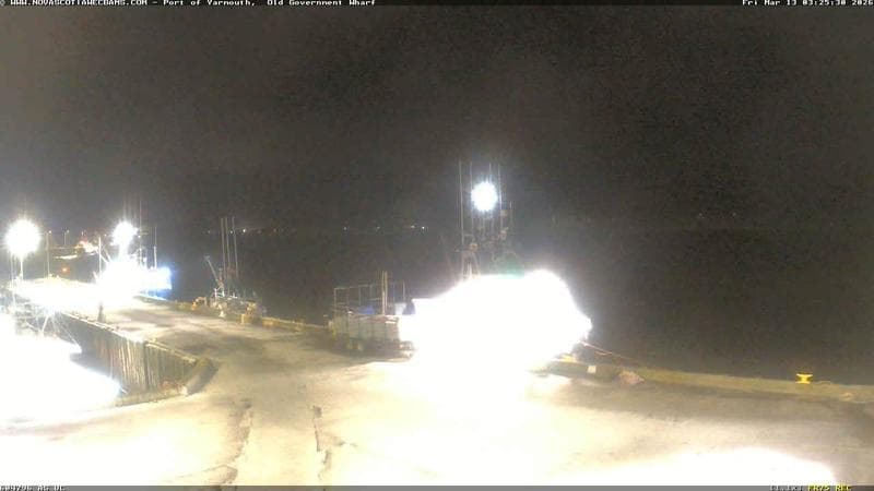 Old Government Wharf