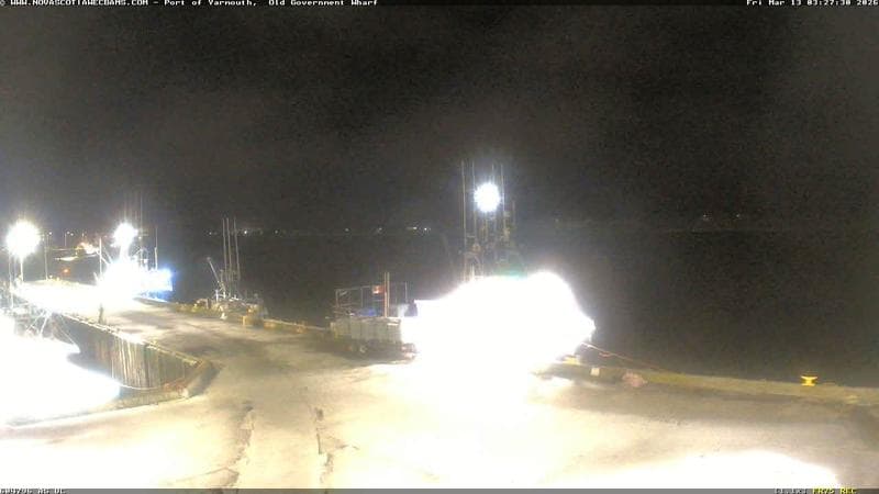 Old Government Wharf