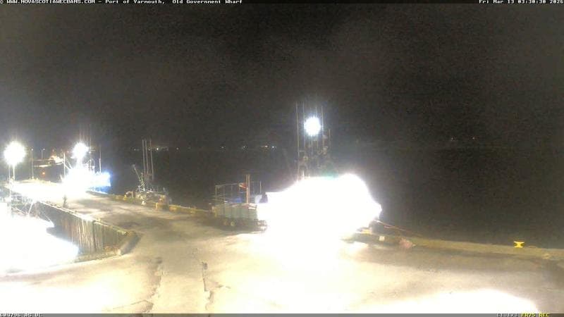 Old Government Wharf