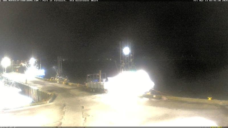 Old Government Wharf