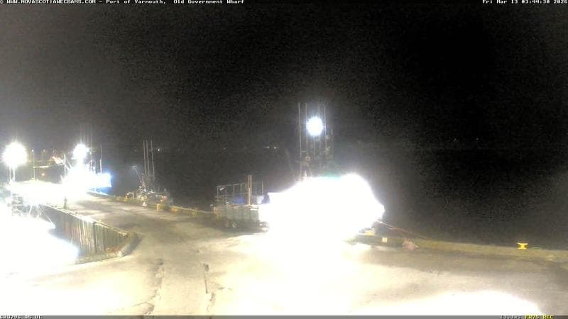 Old Government Wharf