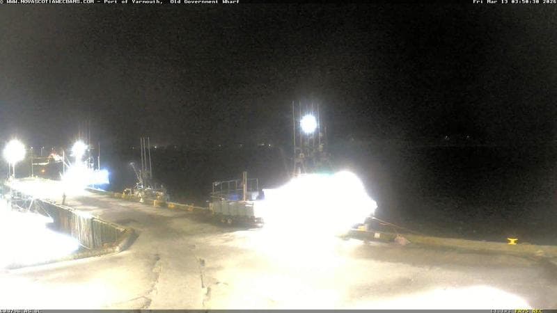 Old Government Wharf