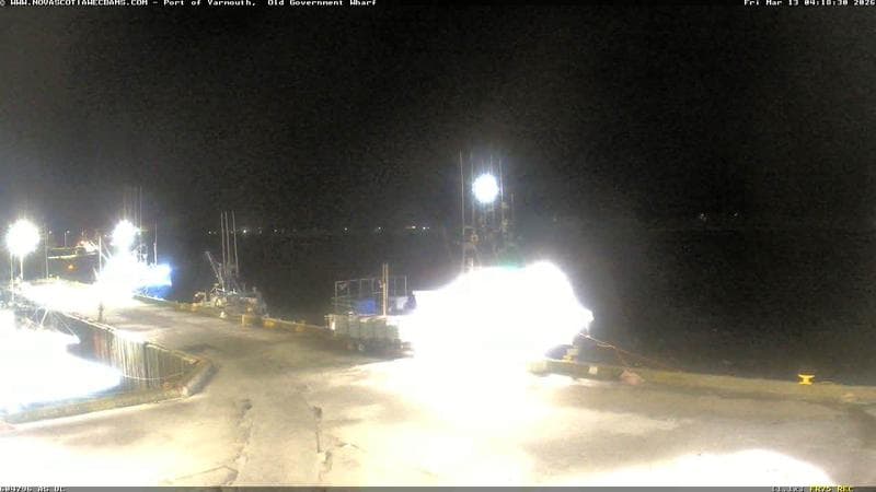 Old Government Wharf