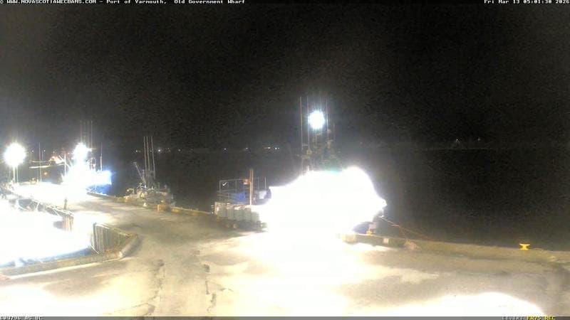 Old Government Wharf