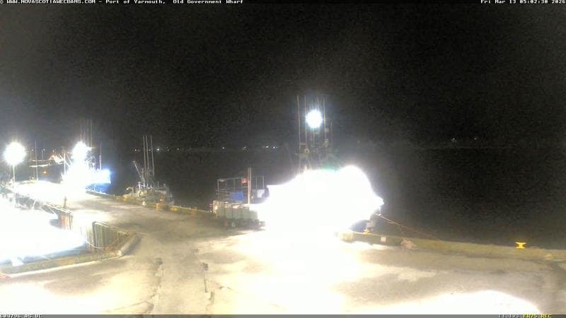 Old Government Wharf