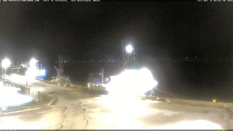 Old Government Wharf