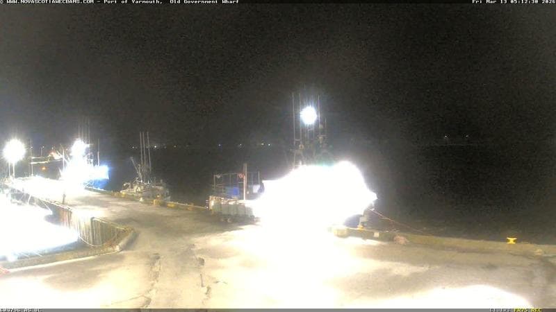 Old Government Wharf