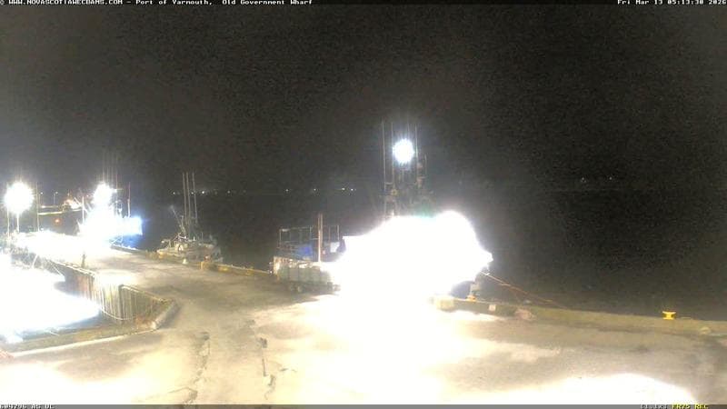 Old Government Wharf