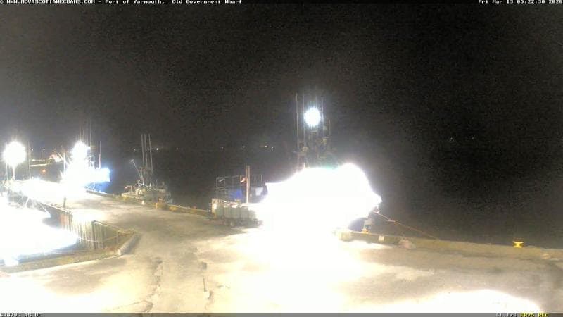 Old Government Wharf