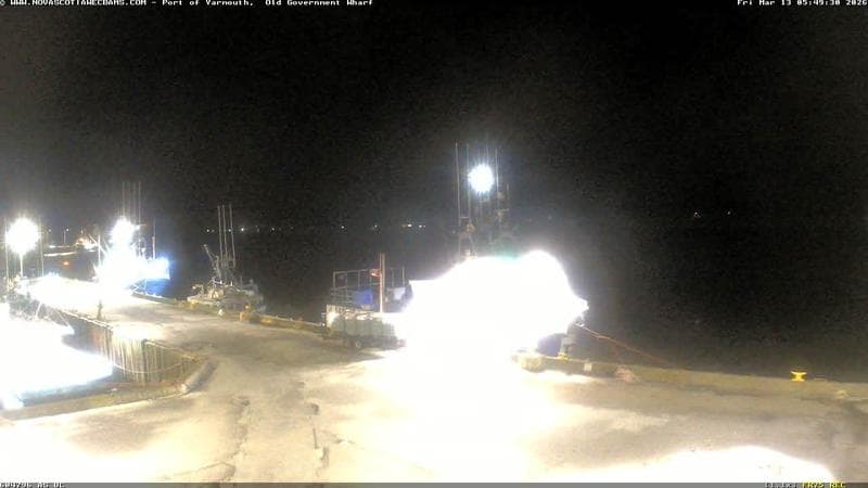 Old Government Wharf