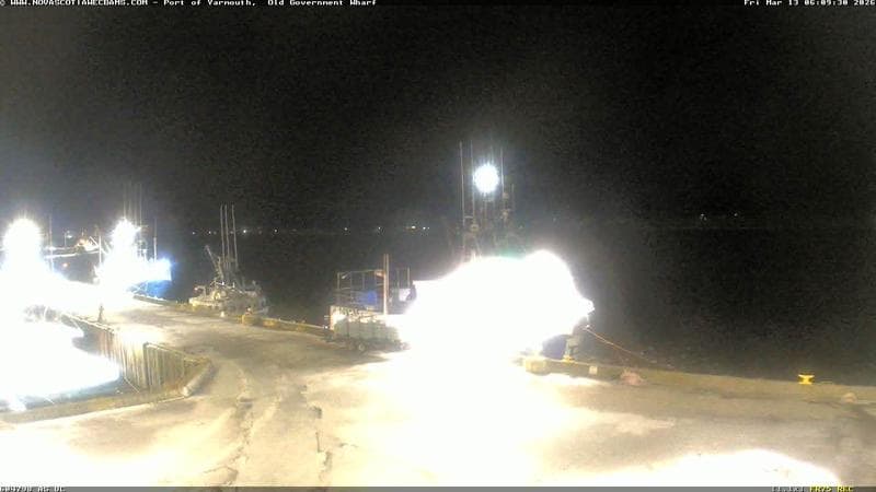 Old Government Wharf