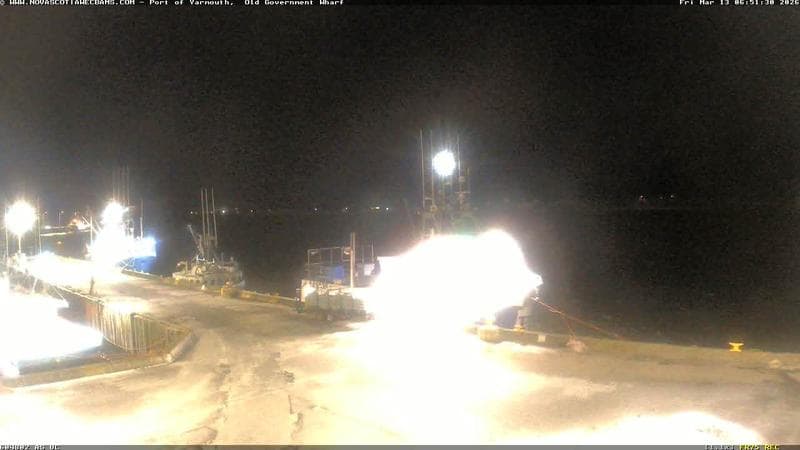 Old Government Wharf