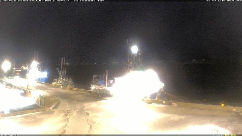 Old Government Wharf