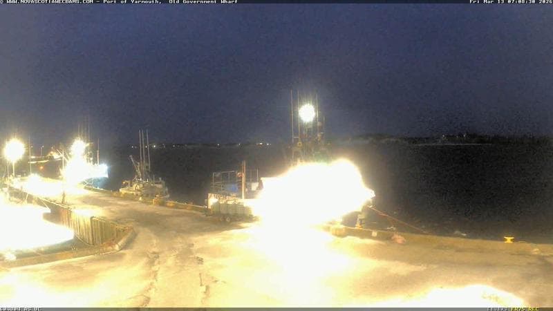 Old Government Wharf