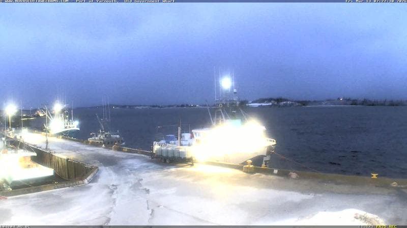 Old Government Wharf