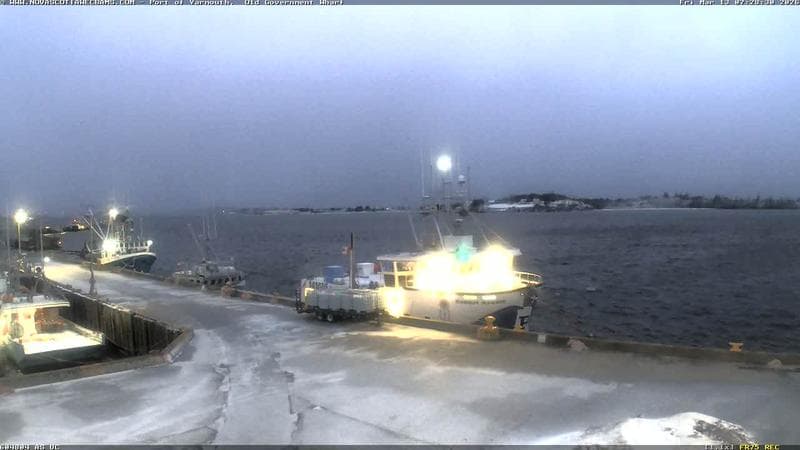 Old Government Wharf