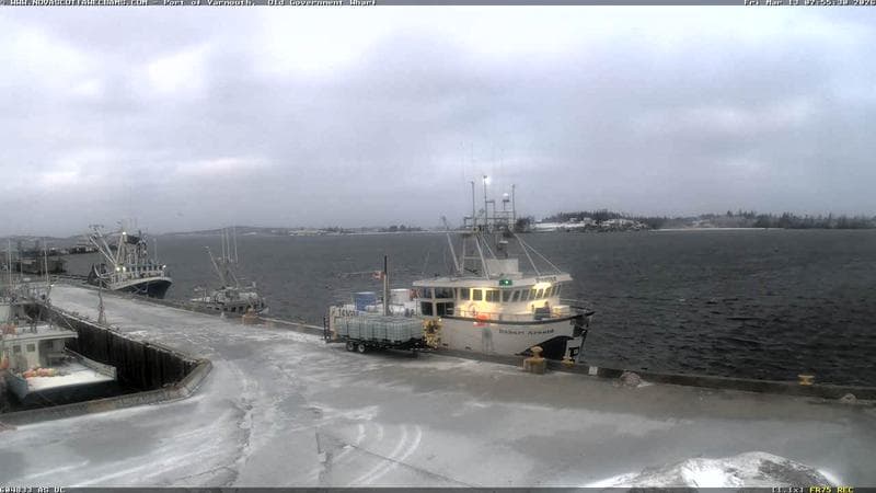 Old Government Wharf