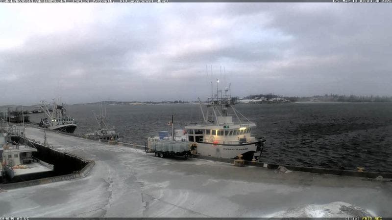 Old Government Wharf