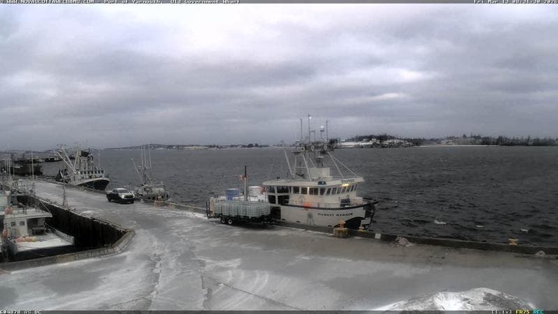 Old Government Wharf